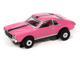 Cars N Coffee - Thunderjet - Release 31 | SC360-Auto World-1969 AMC AMX Pink SC360AMXPINK-ProTinkerToys