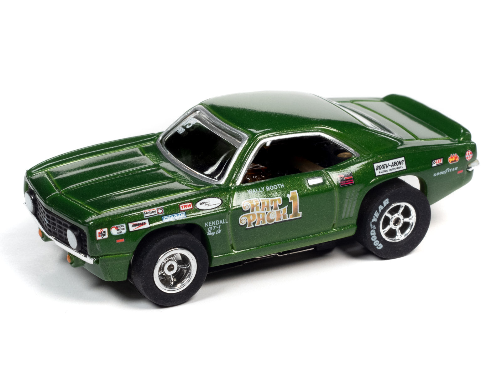 Legends of the Quarter Mile - X-Traction - Release 32 | SC361