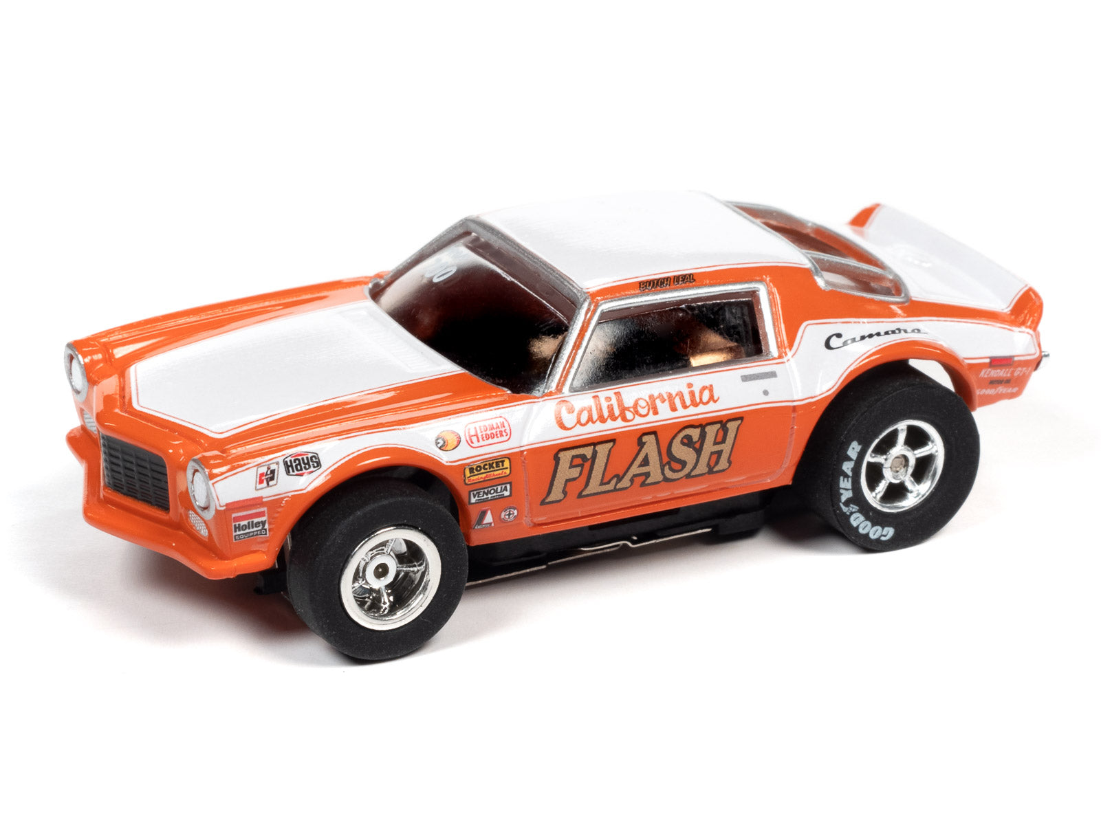 Legends of the Quarter Mile - X-Traction - Release 32 | SC361