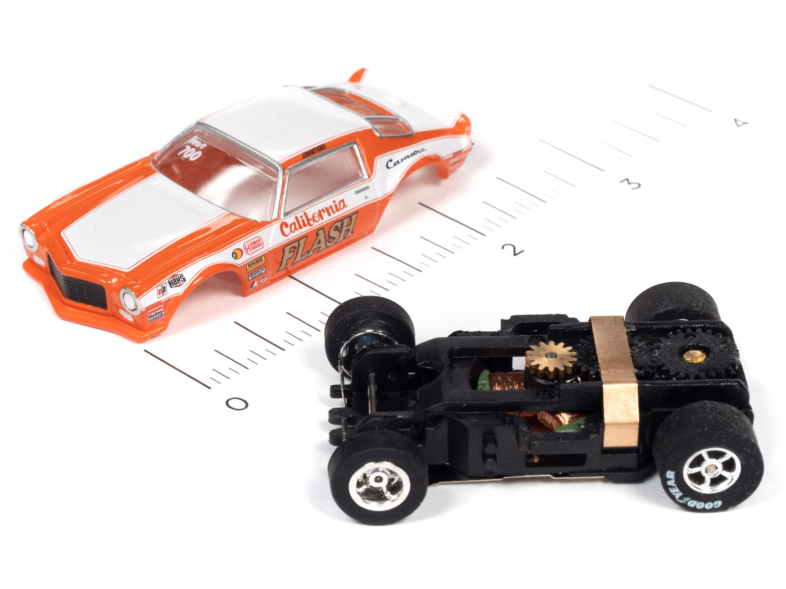 Legends of the Quarter Mile - X-Traction - Release 32 | SC361