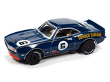 Trans Am Racers - Thunderjet - Release 32 | SC362 | Auto World-Auto World-#1 - Mark Donohue – Sunoco 1968 Chevy Camaro #6-ProTinkerToys