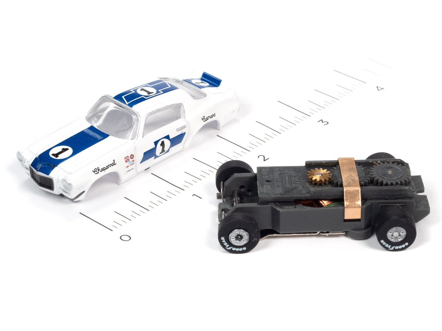 Trans Am Racers - Thunderjet - Release 32 | SC362 | Auto World-Auto World-[variant_title]-ProTinkerToys