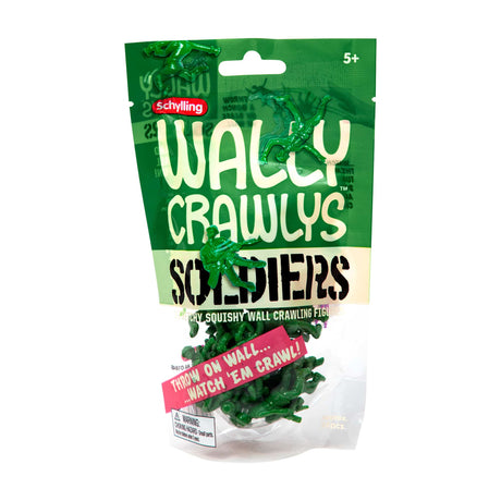 Wally Crawly Soldiers | SDWC | Schylling-Schylling-[variant_title]-ProTinkerToys
