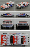 Hot Wheels Legends of the Quarter Mile Snake II vs Mongoose II set cars from SRS334 | SRS334SC | Auto World