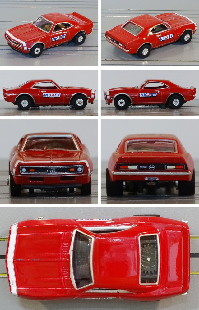 Nickey's 1968 Camaro - Yenko's 1970 Nova - Battle of the Dealerships | SRS337SC | Auto World