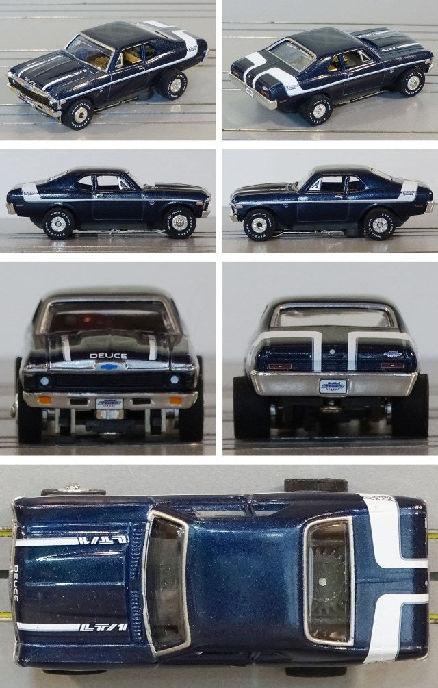 Nickey's 1968 Camaro - Yenko's 1970 Nova - Battle of the Dealerships | SRS337SC | Auto World