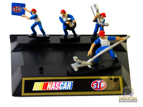 NASCAR 4 Person Pit Crew | PITCREW4PER | Tyco HO-American Line-K-[variant_title]-ProTinkerToys