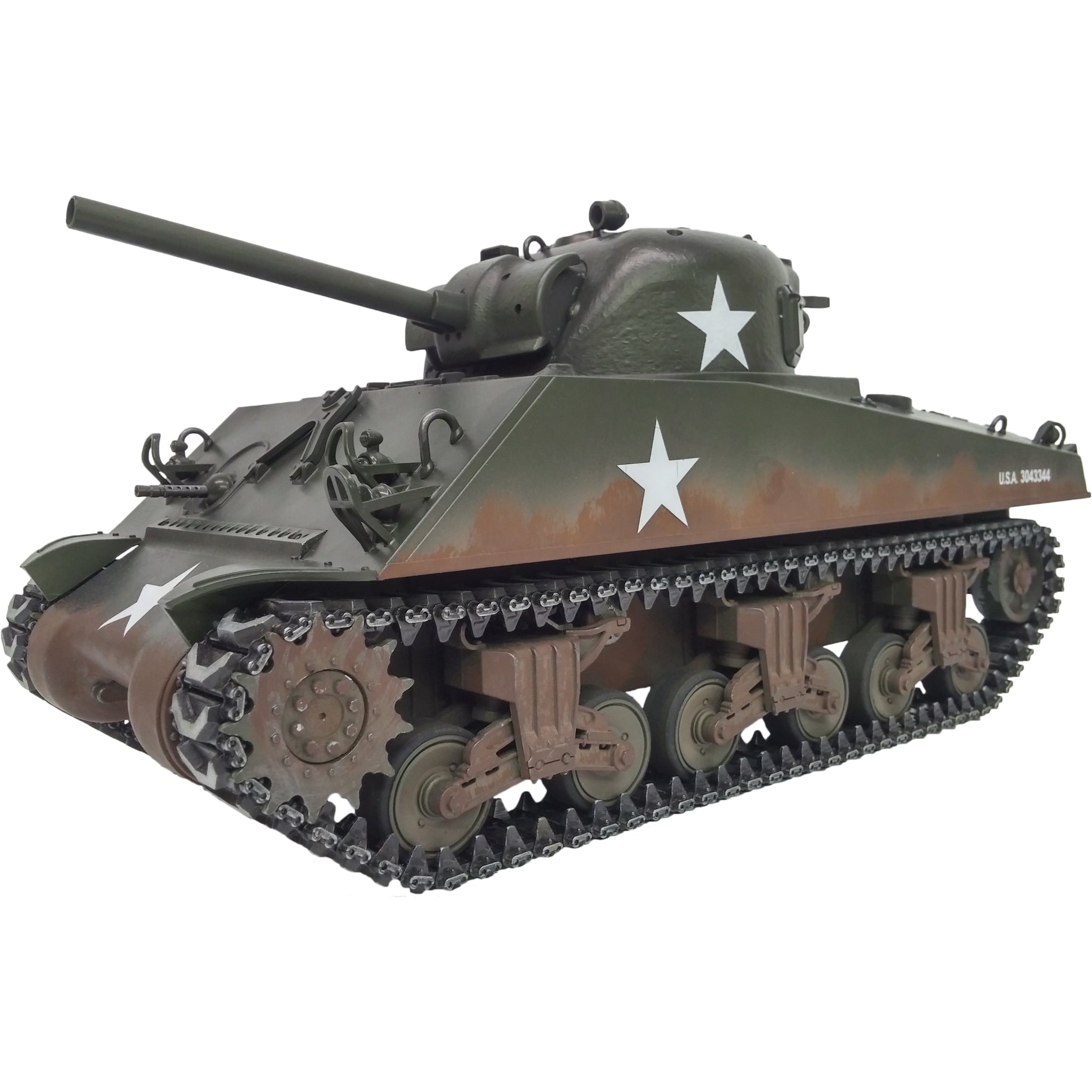 Sherman M4A3 75mm Metal Edition 1/16th Scale | TAG13040 | IMEX