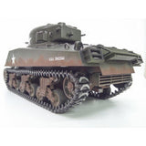 Sherman M4A3 75mm Metal Edition 1/16th Scale | TAG12045 | IMEX-IMEX-[variant_title]-ProTinkerToys