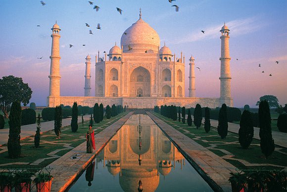 Taj Mahal, India 1000 PC | TOM100-078 | Tomax