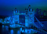 Tower Bridge, London (Glow in the Dark) 500 PC | TOM50-039 | Tomax