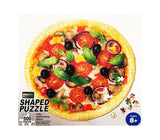 Pizza (shaped puzzle) 500 PC | TOMSP50-004 | Tomax