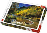 Arrow River, New Zealand 1000 PC | TRF10317 | Trefl