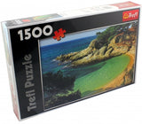 The Mysterious Bay 1500 PC | TRF26091 | Trefl