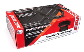 Auto World Inverted Loop Track accessory kit for electric slot cars for TRX102