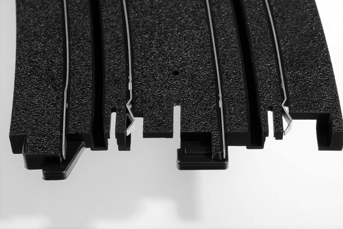 Afx Racemaster Track Types 2 Lane Dual Terminal Track | 70636 | AFX/RaceMaster – ProTinkerToys.com