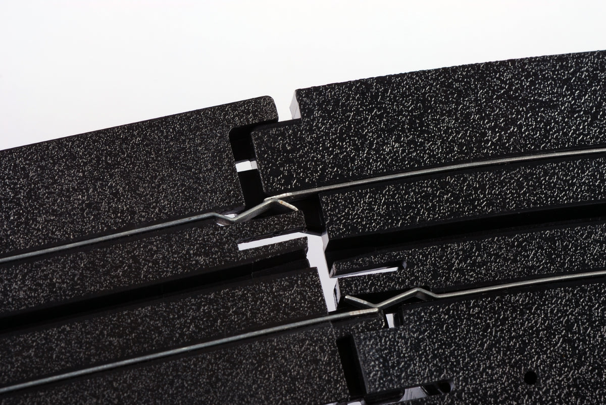 Afx Racemaster Track Types 2 Lane Dual Terminal Track | 70636 | AFX/RaceMaster – ProTinkerToys.com