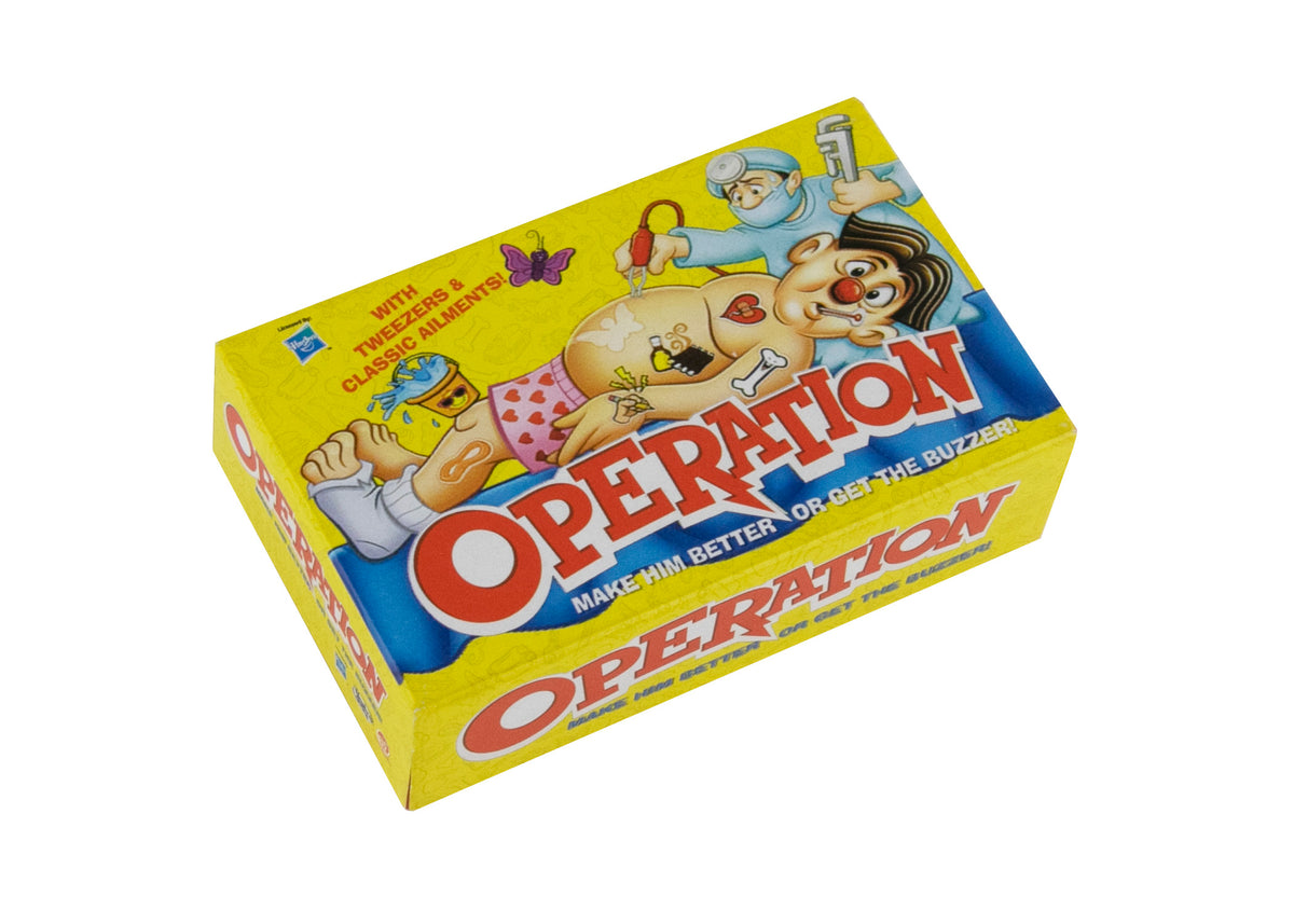 World's Smallest Operation 5037 Super Impulse