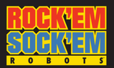 World’s Smallest - Rock’Em Sock’Em Robots | 540 | Super Impulse