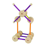 Worlds Smallest - Tinker Toys | 543 | Superimpulse Toys