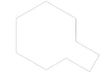 Acrylic Mini X-22 Clear (10ml) | 81522 | Tamiya