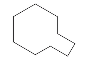 Outline shape representing the acrylic mini bottle for Tamiya 81535