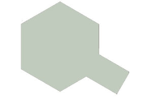 Acrylic paint bottle for Mini Xf-12 J.N. Grey (10ml) for Tamiya 81712