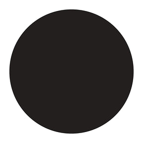 Flat black paint color swatch for Tamiya 81701