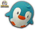 Zoo Party Puffer Squeeze & Stress | 88620 | BVP-BVP-Penguin-ProTinkerToys