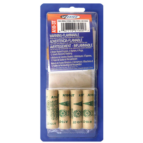 A10-3T Engines | 1511 | Estes-Estes-[variant_title]-ProTinkerToys