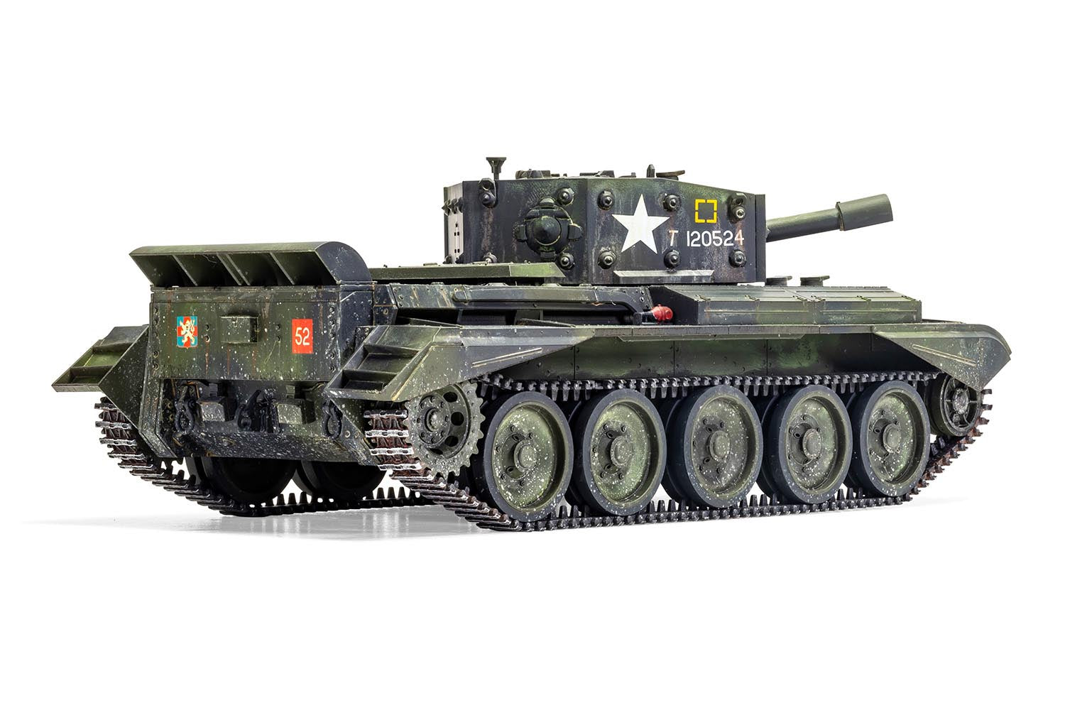 Cromwell Mk.IV | A1373 | Airfix – ProTinkerToys.com
