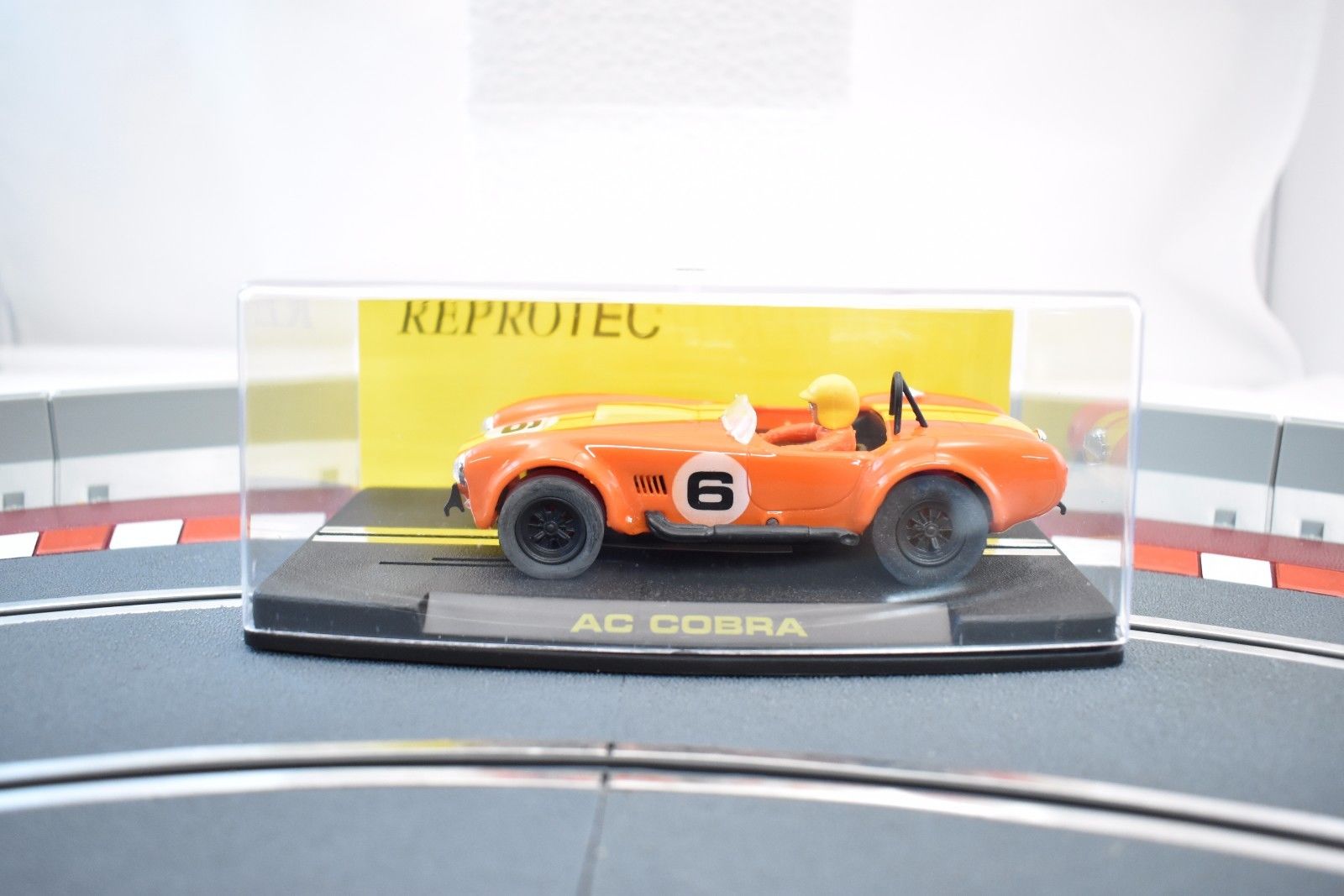 1:32 REPROTEC AC COBRA HARDTOP LE MANS 1963 MINT/BOXED | #273482055 1:32 REPROTEC AC COBRA HARDTOP LE MANS 1963 MINT/BOXED | #273482055