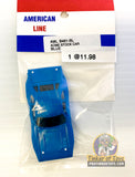 ACME Stock Car | B461 | American Line-American Line-K-Blue-ProTinkerToys