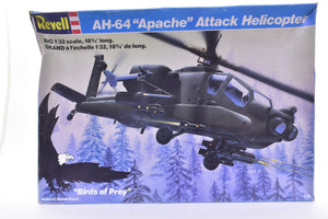 AH-64 "Apache" Attack Helicopter  1/32 Scale | 4575 | Revell Model Company