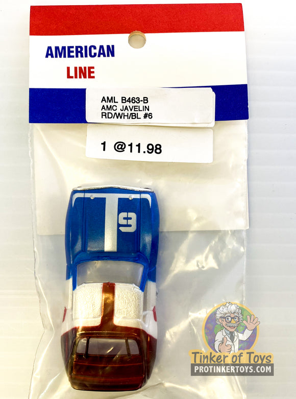 AMC Javelin | B463 | American Line-American Line-K-[variant_title]-ProTinkerToys