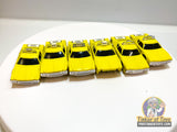 AMC Matador Yellow Aurora Taxi Cab | AFXTAXI | Aurora
