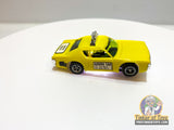 AMC Matador Yellow Aurora Taxi Cab | AFXTAXI | Aurora