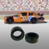 ST 4304 | /43 Scale Slot Car Tire | 4 Tires Jel Claws |  Carrera GO!!! NASCAR-Jel Claws-[variant_title]-ProTinkerToys
