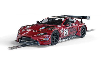Aston Martin GT3 Vantage - TF Sport - GT Open 2020 | C4233  | Scalextric