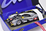 Audi R18 TDI #3-Abandon 24 Hours Le Mans 2011 1/32 Slot Car | 132061/3M | LE MANS miniatures
