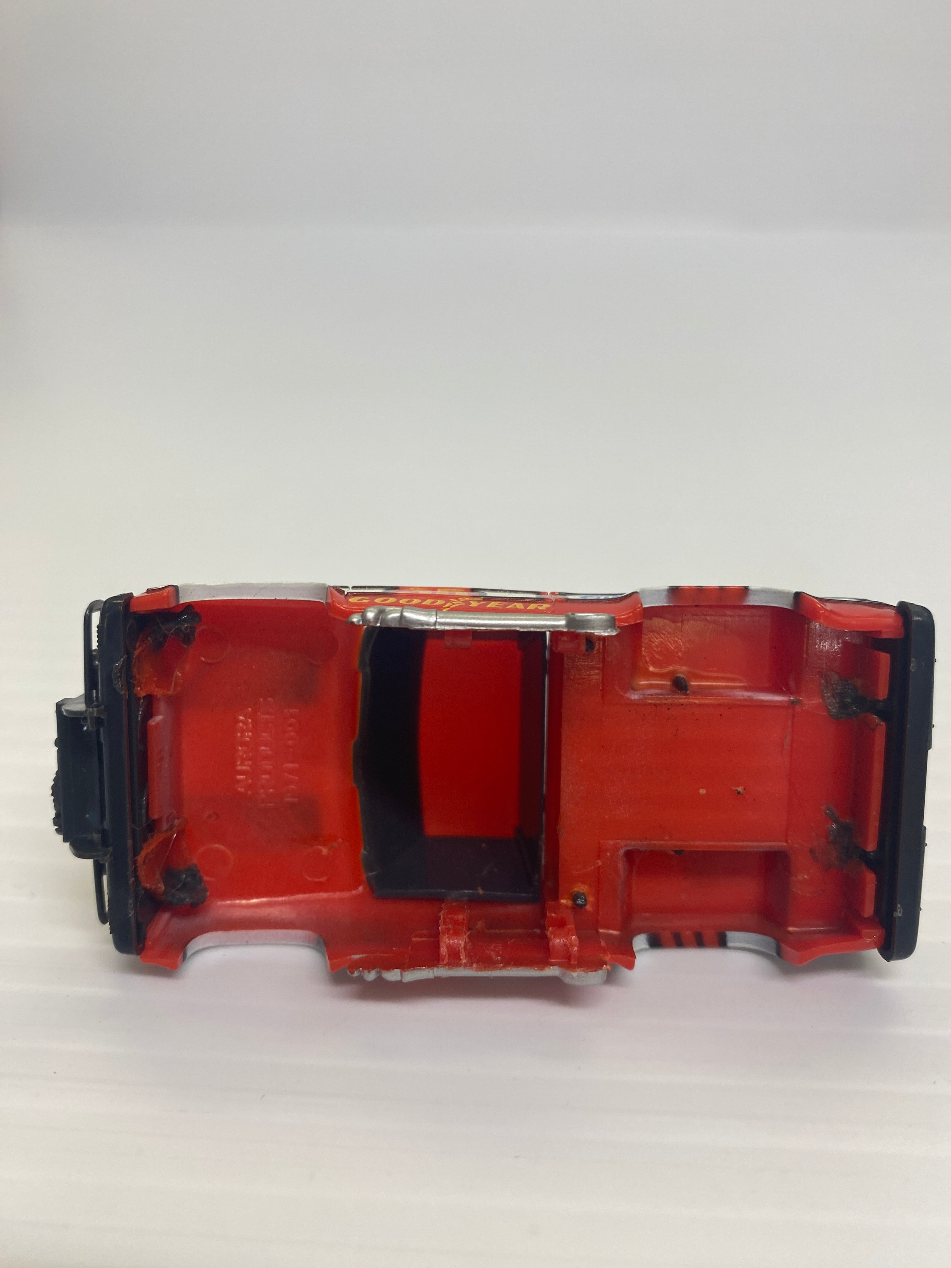 Aurora/Tomy/ AFX GMC Trukc Red | B1971 | Aurora / AFX / Tomy