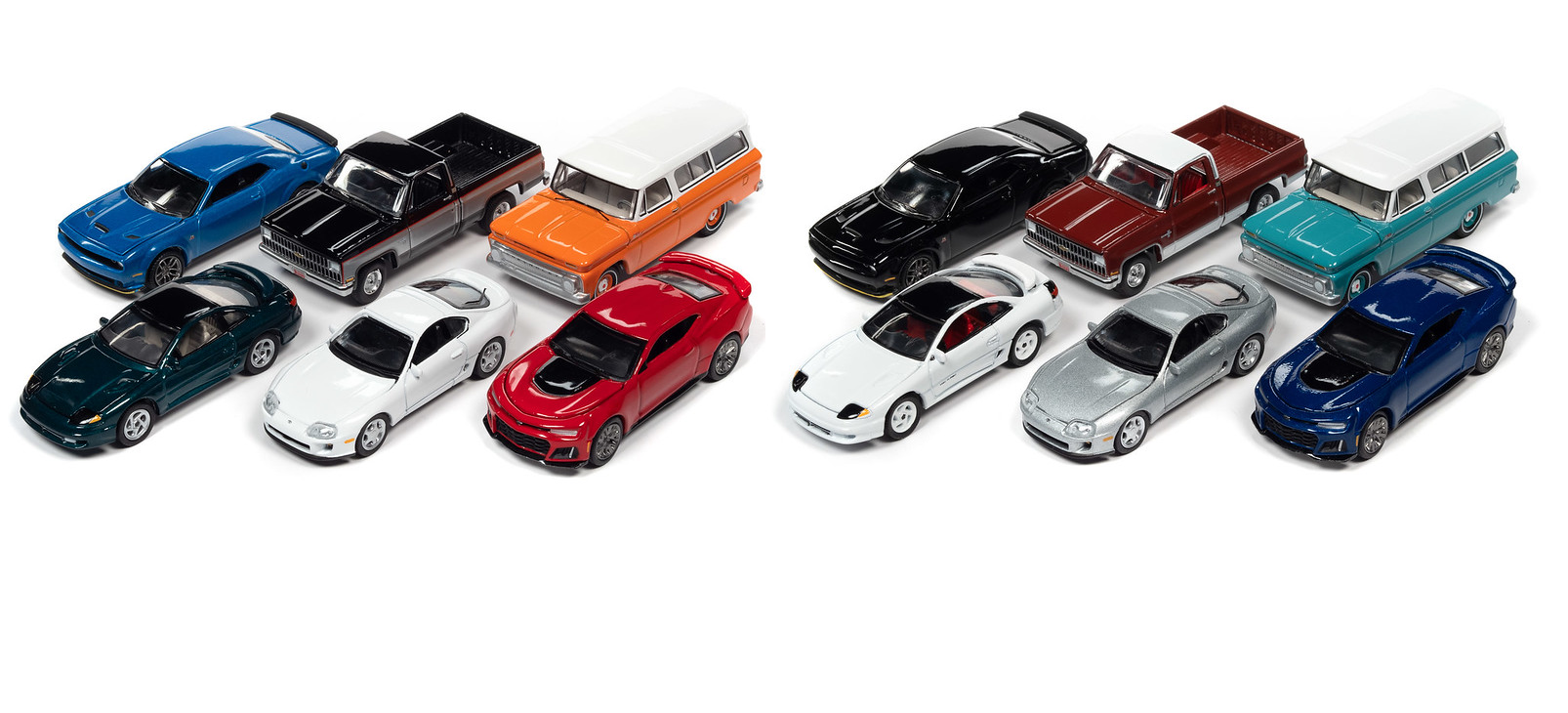 Aw best sale diecast cars