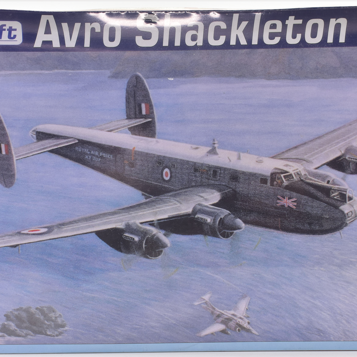 Second Chance | Avro Shackleton MR.3 1/72 Scale | 72-050 | Modelcraft ...