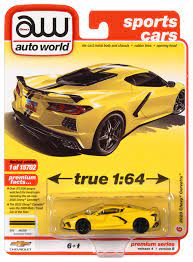 AW auto world true  1:64 Sports cars  | AW64332 | AW Die Cast