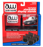 Stacking Display Stand (6 Pack) | AWDC017 | Auto World