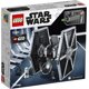 LEGO Star Wars Imperial TIE Fighter building set box for 75300, package view, product view 1