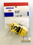 BAJA Bug | B456 | American Line-American Line-K-Yellow-ProTinkerToys