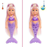 Barbie Chelsea Color Reveal Rainbow Mermaid Doll | 00732 | Barbie