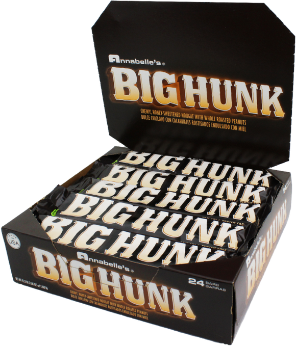 Big Hunk | 73900  | Mountain Sweets