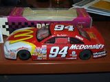 Bill Eilliott /McDonald's Racing RTR 4.5" '96 T-Bird 1/24 Scale | 448SE | Parma